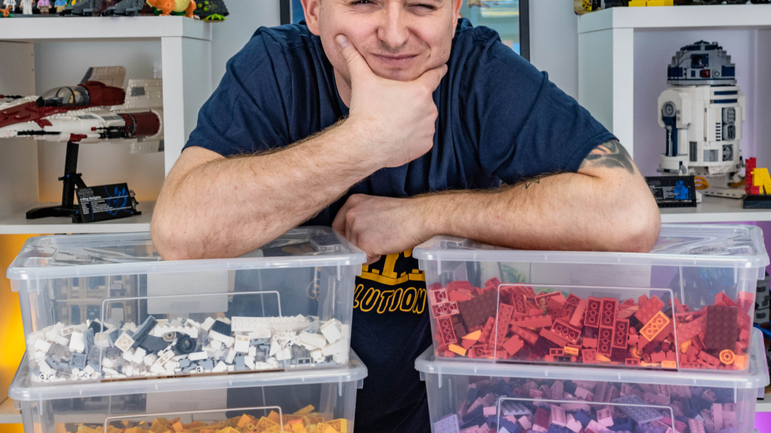 Wakacyjny klockowy event w Hotelu Klimczok