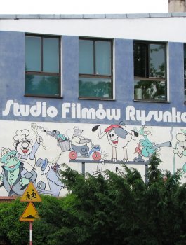 Studio Filmów Rysunkowych w Bielsku-Białej
