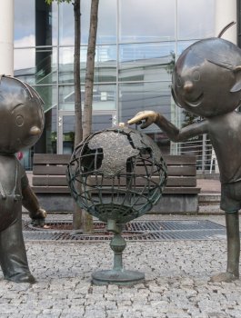 Pomnik Bolka i Lolka