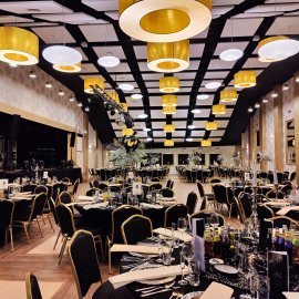 Restauracja i Sala Bankietowa