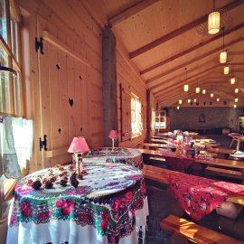 Pub<br>Highlander I Karczma<br>Klimczoka