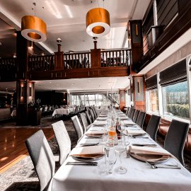 Restauracja i Sala Bankietowa