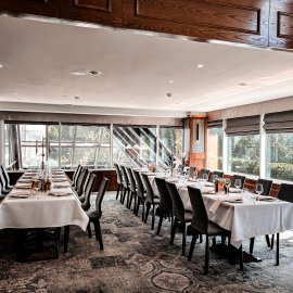 Restauracja i Sala Bankietowa