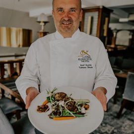 Restauracja i Sala Bankietowa