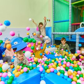 Atrakcje<br>dla dzieci