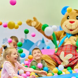 Atrakcje<br>dla dzieci