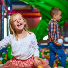 Atrakcje<br>dla dzieci