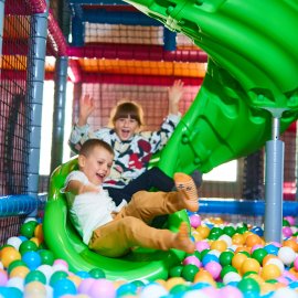 Atrakcje<br>dla dzieci