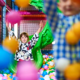 Atrakcje<br>dla dzieci