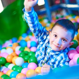 Atrakcje<br>dla dzieci