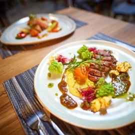 Restauracja i Sala Bankietowa