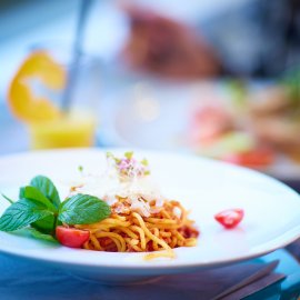 Restauracja i Sala Bankietowa