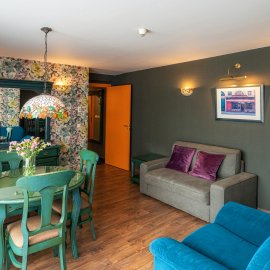 Pokoje<br>i apartamenty