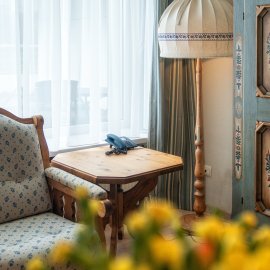 Pokoje<br>i apartamenty