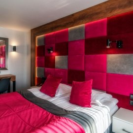 Pokoje<br>i apartamenty