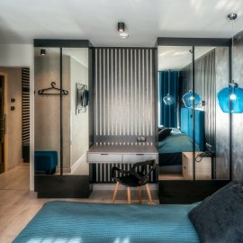 Pokoje<br>i apartamenty