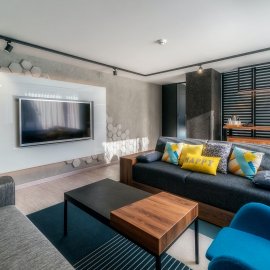 Pokoje<br>i apartamenty