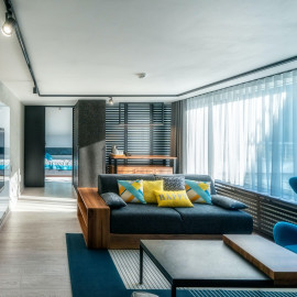 Pokoje<br>i apartamenty