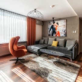 Pokoje<br>i apartamenty