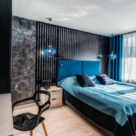 Pokoje<br>i apartamenty