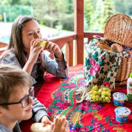 Atrakcje<br>dla dzieci