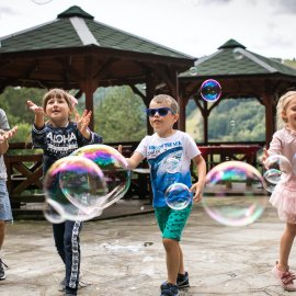 Atrakcje<br>dla dzieci