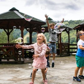 Atrakcje<br>dla dzieci