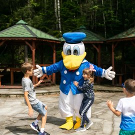 Atrakcje<br>dla dzieci