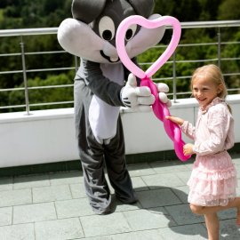 Atrakcje<br>dla dzieci