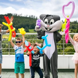 Atrakcje<br>dla dzieci