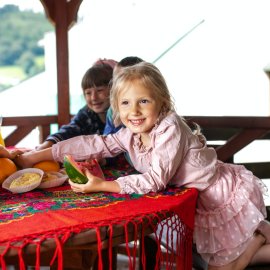 Atrakcje<br>dla dzieci