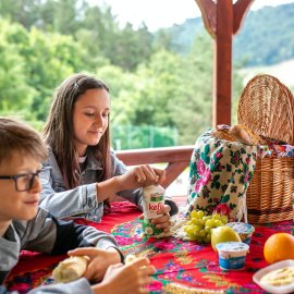 Atrakcje<br>dla dzieci