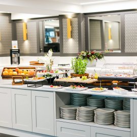 Restauracja i Sala Bankietowa