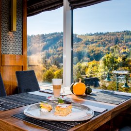 Restauracja i Sala Bankietowa