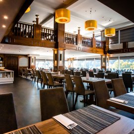 Restauracja i Sala Bankietowa