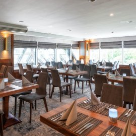 Restauracja i Sala Bankietowa