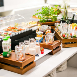 Restauracja i Sala Bankietowa