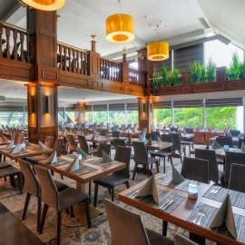 Restauracja i Sala Bankietowa