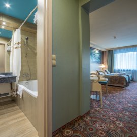 Pokoje<br>i apartamenty