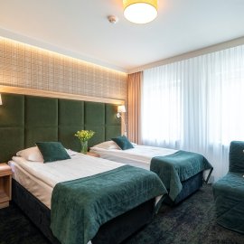 Pokoje<br>i apartamenty