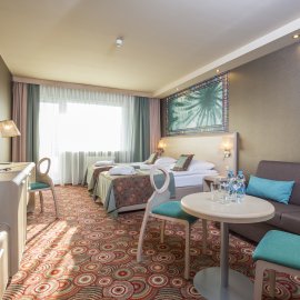 Pokoje<br>i apartamenty