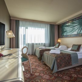 Pokoje<br>i apartamenty