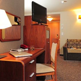 Pokoje<br>i apartamenty