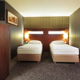 Pokoje<br>i apartamenty