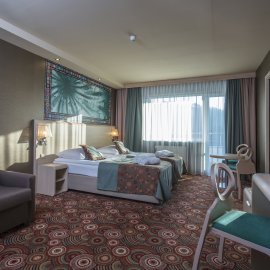 Pokoje<br>i apartamenty