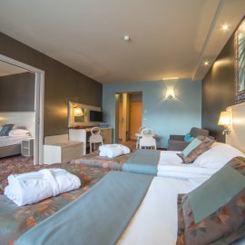 Pokoje<br>i apartamenty