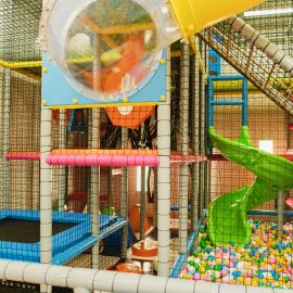 Atrakcje<br>dla dzieci