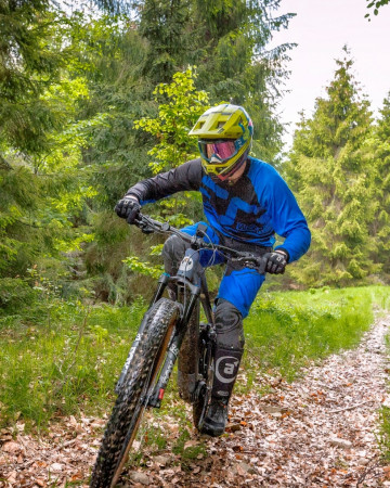 Trasy Enduro
