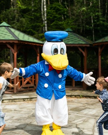 Animacje dla całych rodzin