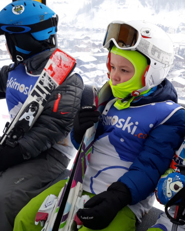 Ski Przedszkole Eskimoski